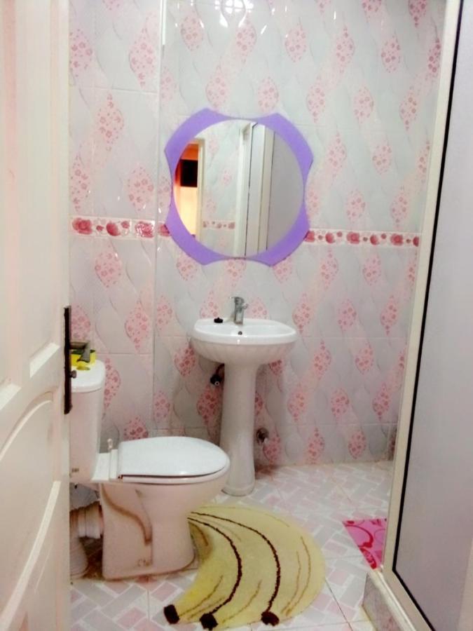 Blue Meadow Apartment Moulay Bousselham Ngoại thất bức ảnh